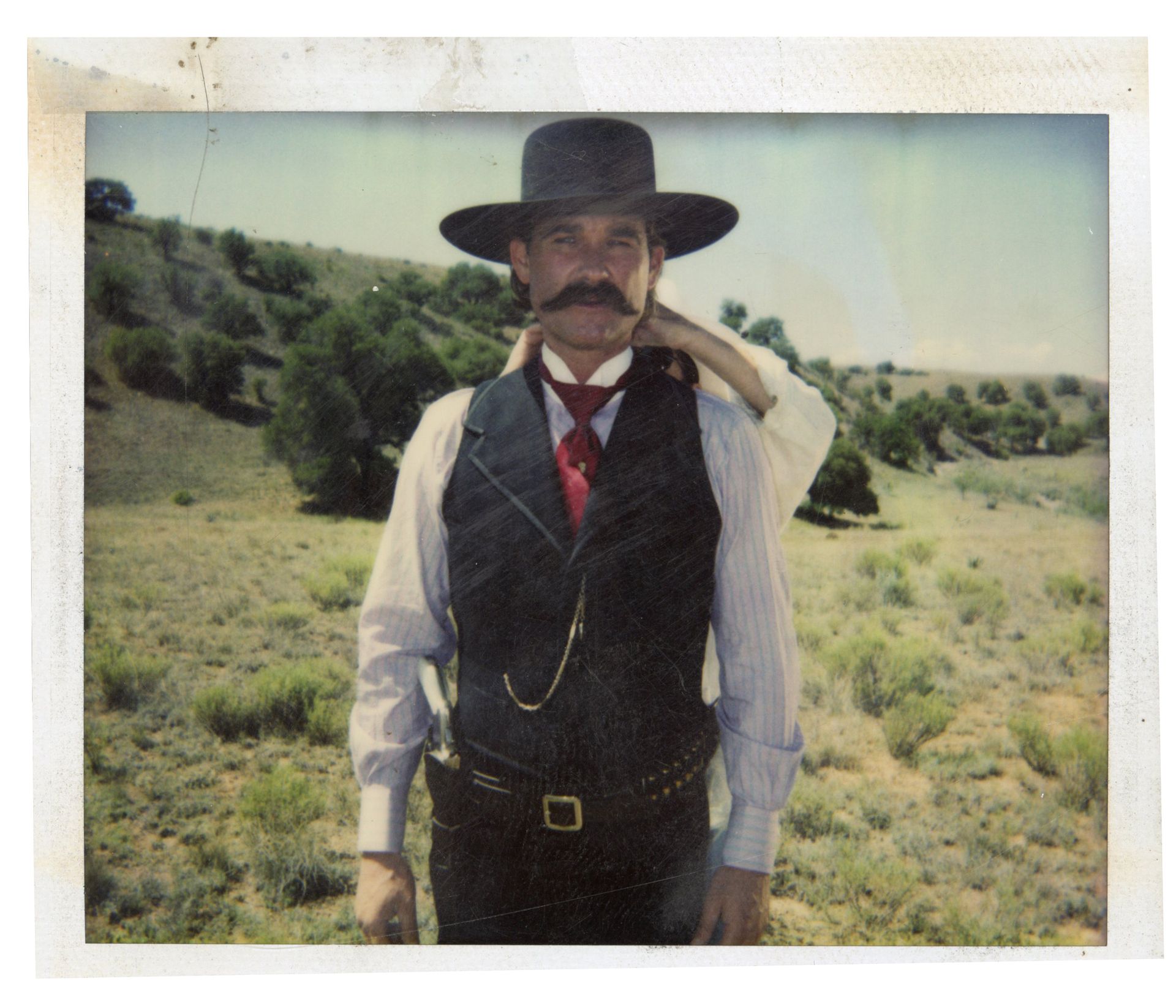 TOMBSTONE (1993) - Set of 30 Key Cast Continuity Photographs - Bild 11 aus 30