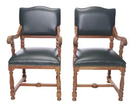 TITANIC (1997) - Pair of Dining Room Chairs