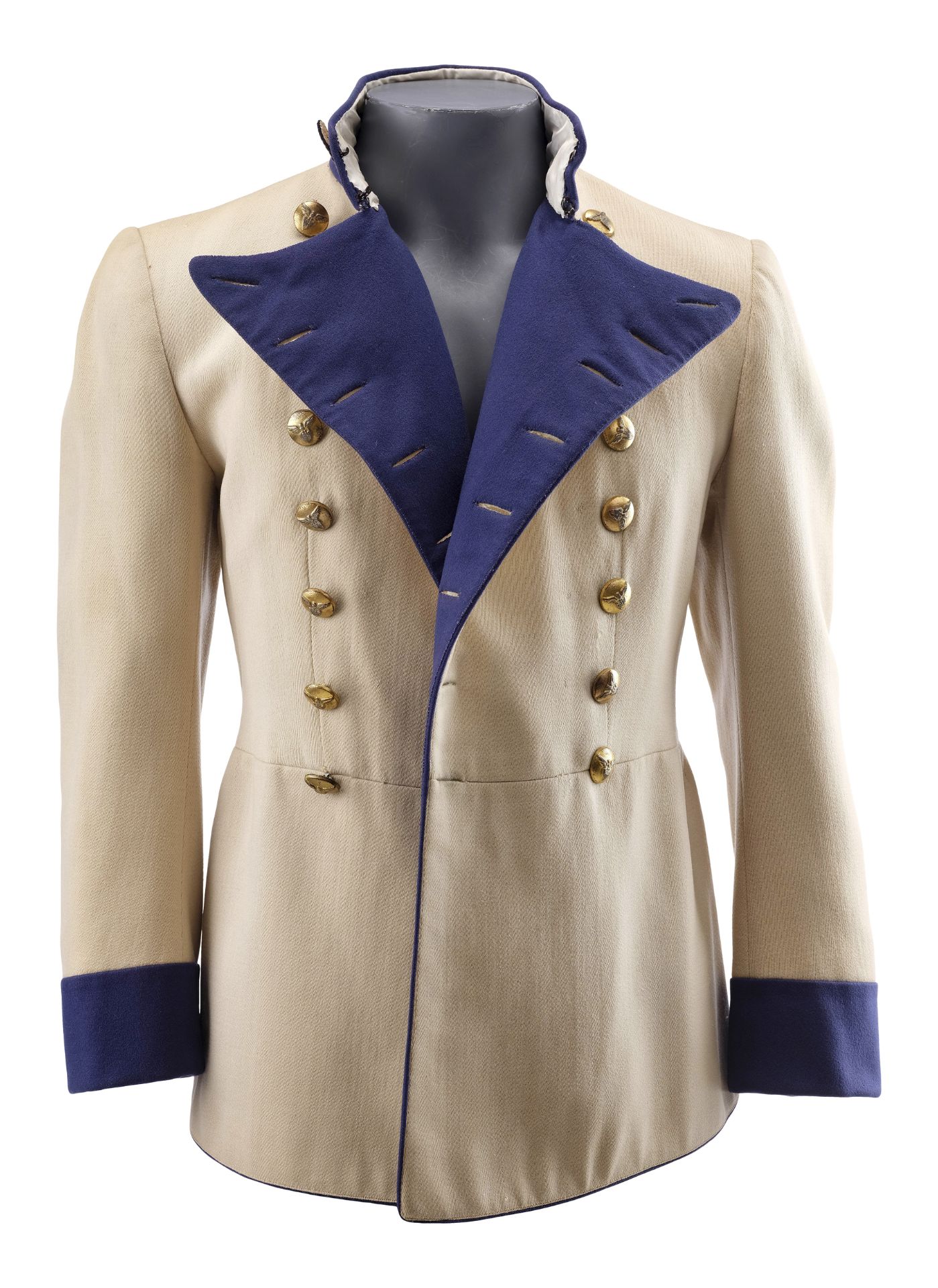 THE GREAT DICTATOR (1940) - Adenoid Hynkel's (Charlie Chaplin) Dress Uniform Jacket - Image 9 of 13