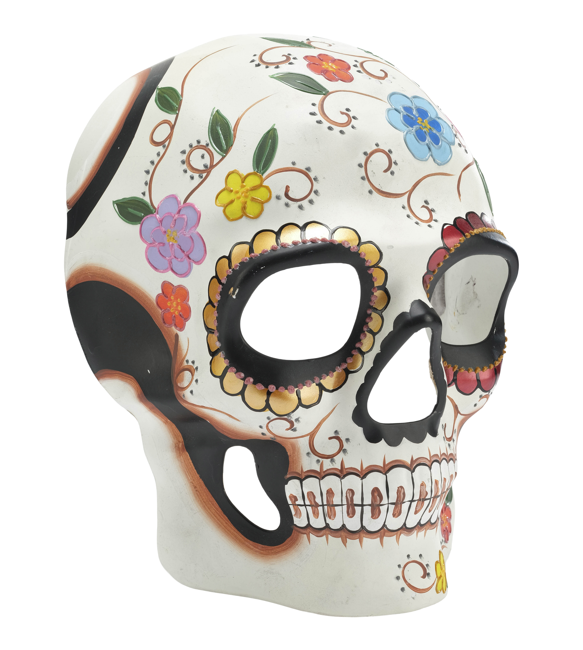 MACGYVER (T.V. SERIES, 2016 - 2021) - Rifle and Pair of Dia De Los Muertos Masks - Image 12 of 18