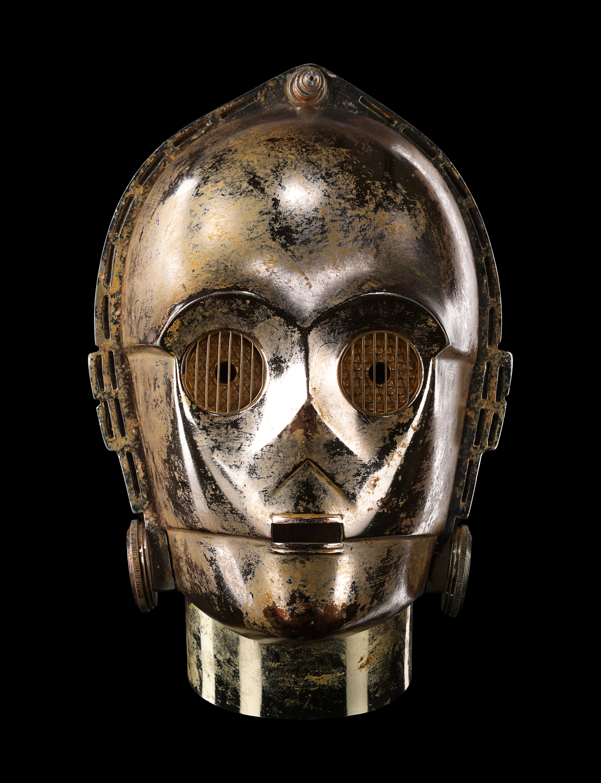 STAR WARS: RETURN OF THE JEDI (1983) - Anthony Daniels Collection: Screen-matched Light-up C-3PO (An - Image 16 of 45