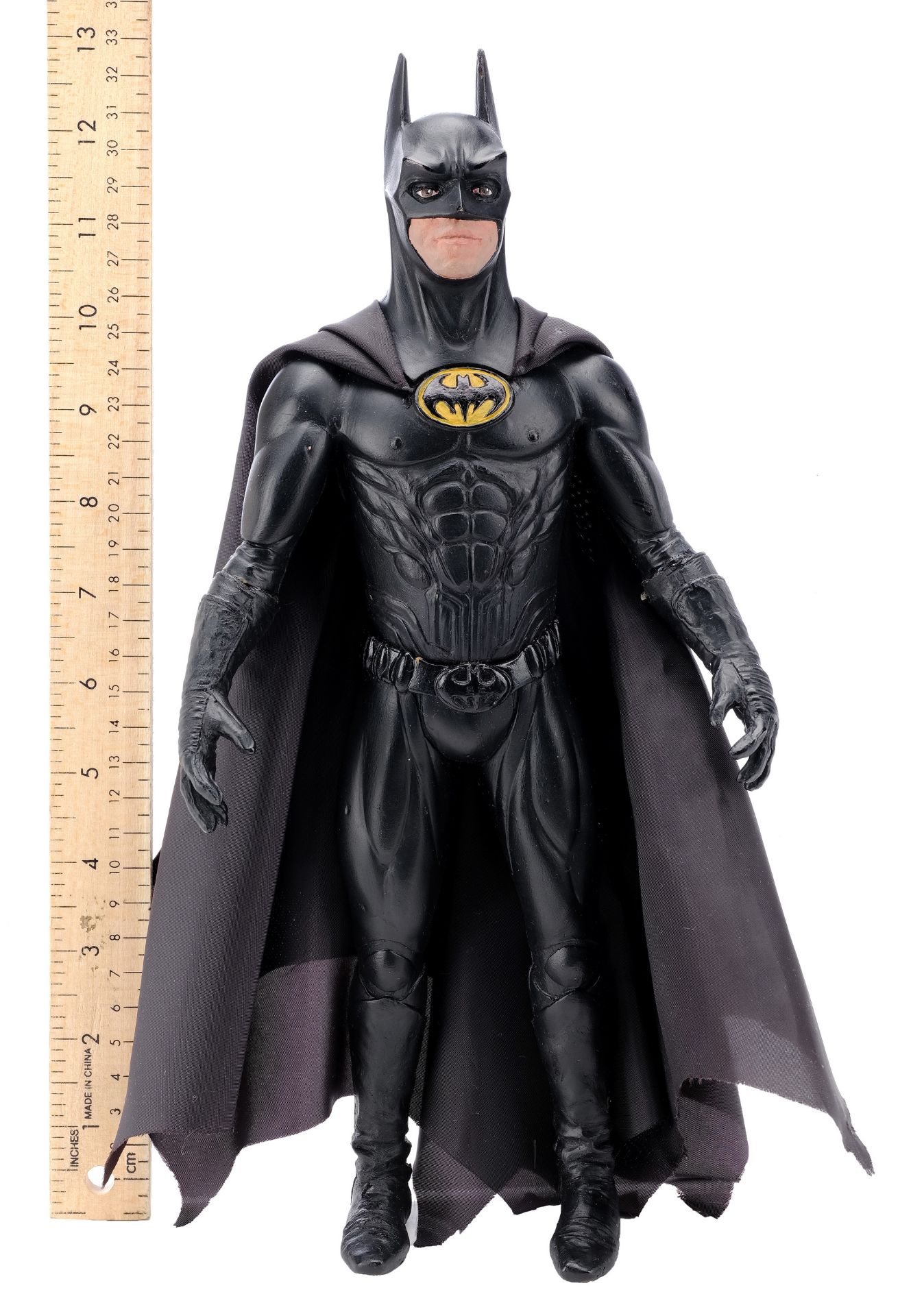BATMAN FOREVER (1995) - Batman (Val Kilmer) Model Miniature - Image 5 of 5
