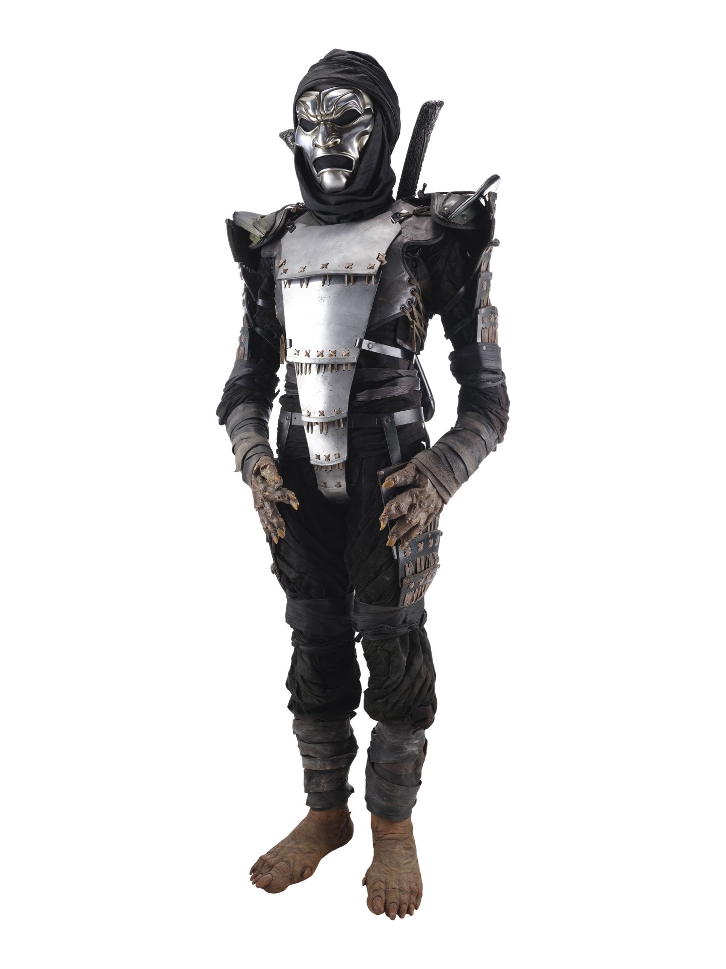300 (2006) - Immortal Warrior Costume - Image 2 of 10