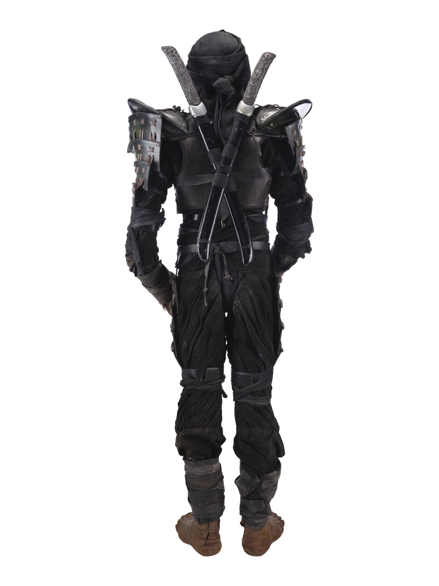 300 (2006) - Immortal Warrior Costume - Image 5 of 10