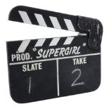 SUPERGIRL (1984) - Clapperboard