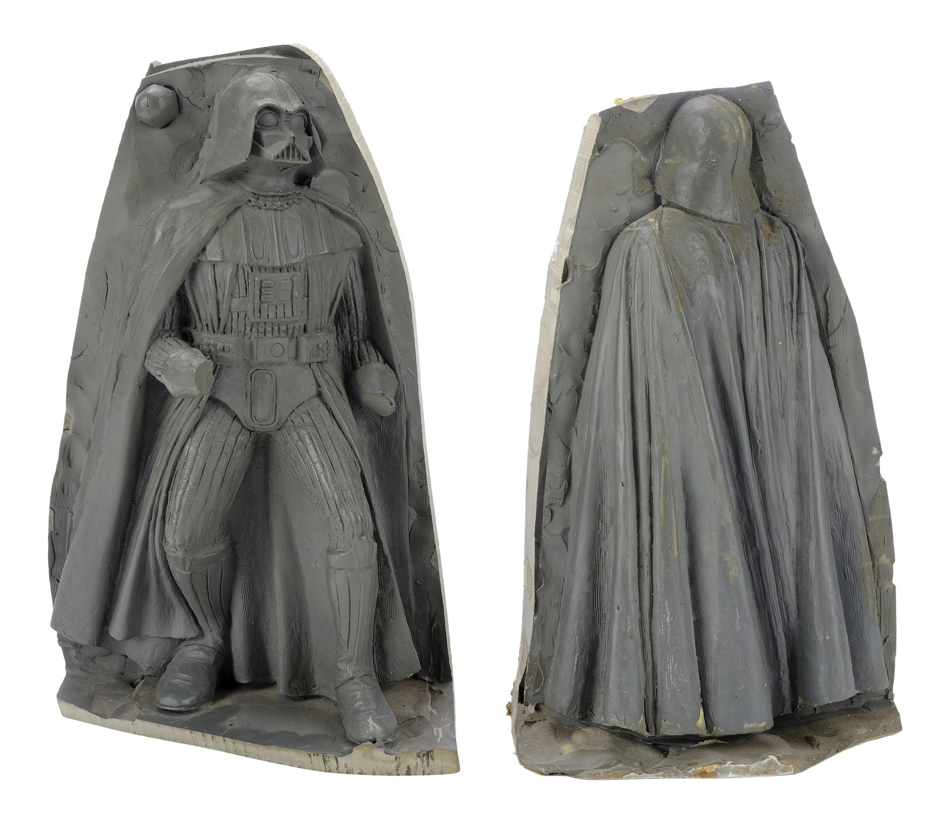 STAR WARS: ORIGINAL TRILOGY (1977-1983) - William Plumb Collection: Darth Vader Chess Piece Master A - Bild 7 aus 12