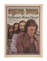 ALMOST FAMOUS (2000) - Rolling Stone "Stillwater Runs Deep" Magazine Cover