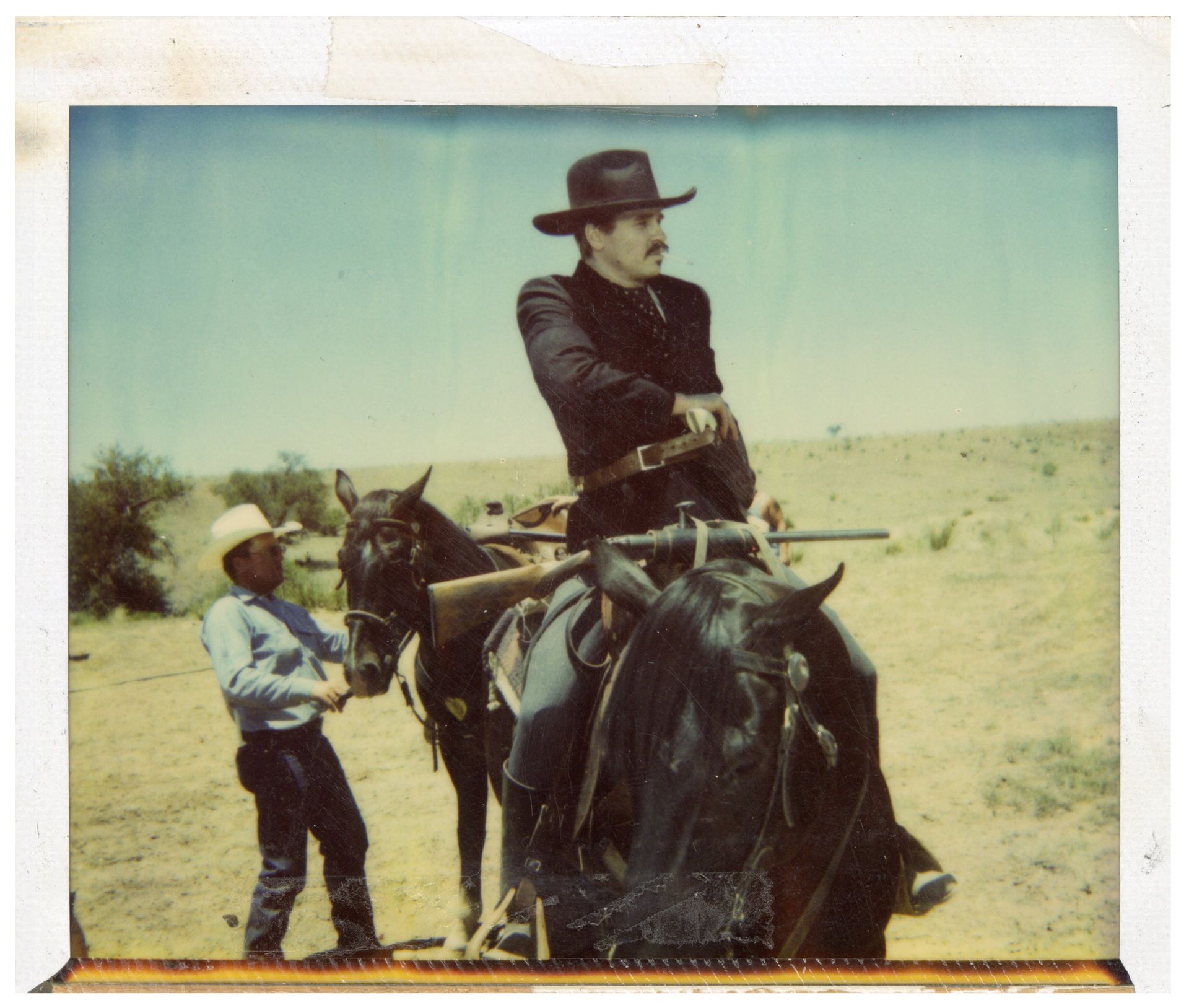 TOMBSTONE (1993) - Set of 30 Key Cast Continuity Photographs - Bild 16 aus 30