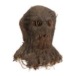 DOCTOR WHO: HUMAN NATURE/THE FAMILY OF BLOOD (2007) - Screen-matched Scarecrow Mask