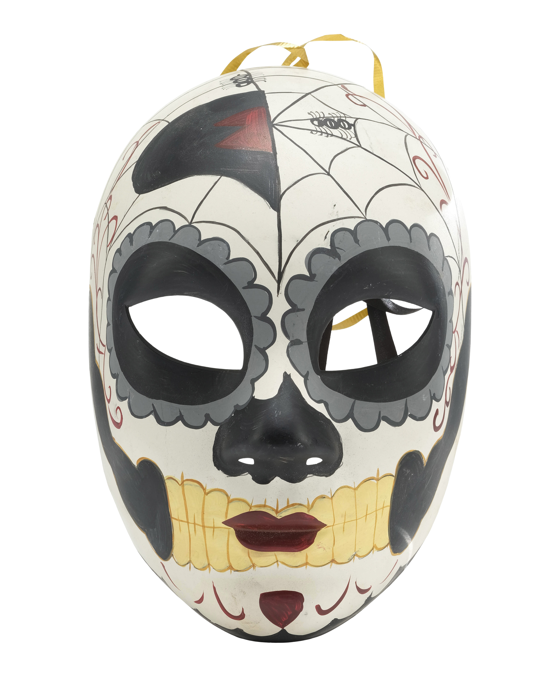 MACGYVER (T.V. SERIES, 2016 - 2021) - Rifle and Pair of Dia De Los Muertos Masks - Image 15 of 18