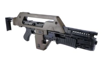 ALIENS (1986) - HCG M41A Pulse Rifle Replica