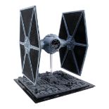 STAR WARS: A NEW HOPE (1977) - Limited-Edition ICONS Imperial TIE Fighter Model Replica
