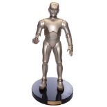 BICENTENNIAL MAN (1999) - Andrew Martin's (Robin Williams) NDR-114 Robot Costume