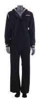 ANCHORS AWEIGH (1945) - Clarence Doolittle's (Frank Sinatra) Navy Sailor Costume