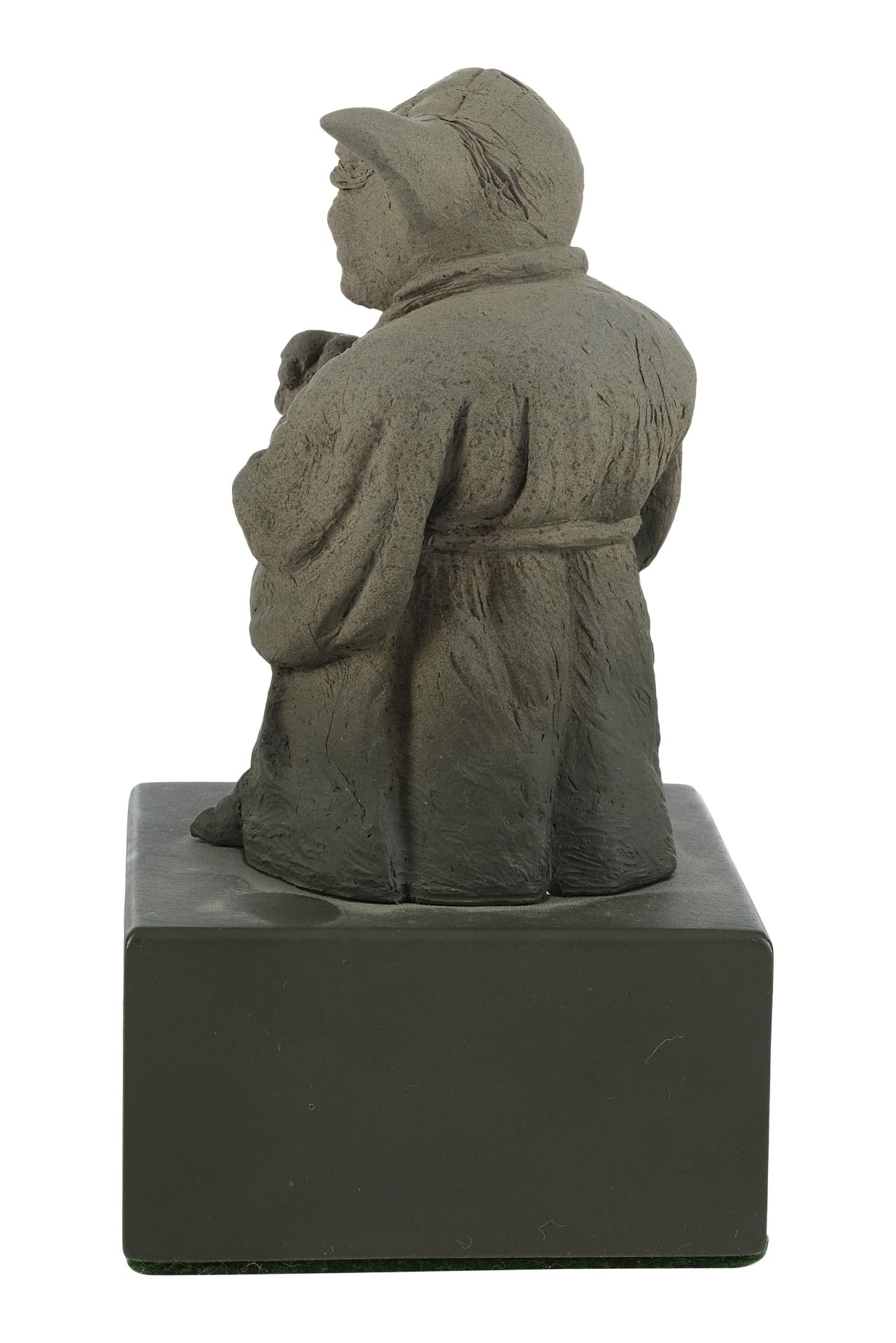 STAR WARS: ORIGINAL TRILOGY (1977 - 1983) - William Plumb Collection: Pair of Yoda Chess Piece Maste - Bild 5 aus 14