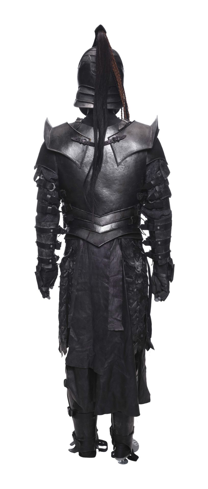 UNDERWORLD: RISE OF THE LYCANS (2009) - Kosta's Armor with Whip - Bild 4 aus 18