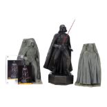 STAR WARS: ORIGINAL TRILOGY (1977-1983) - William Plumb Collection: Darth Vader Chess Piece Master A