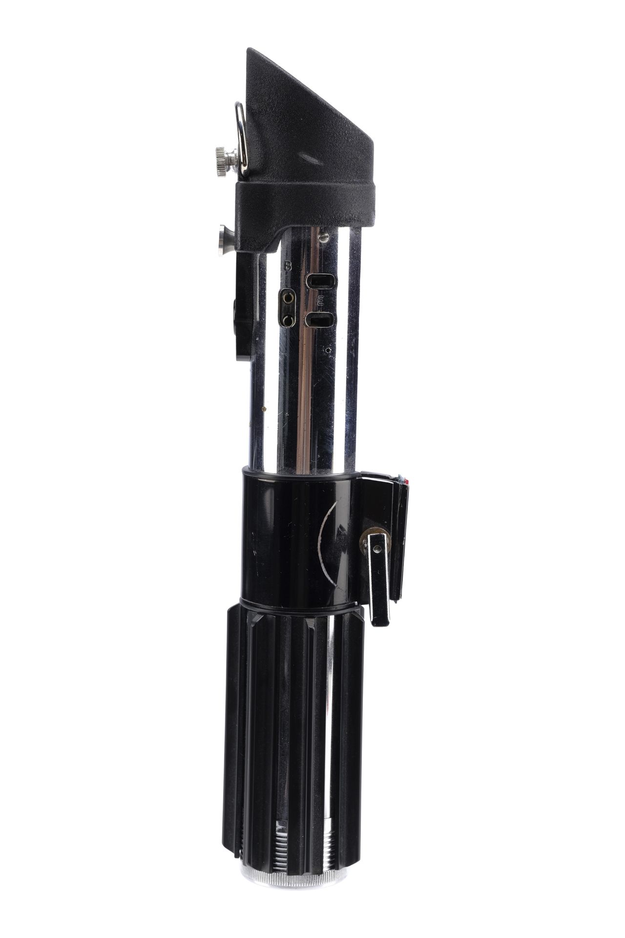 STAR WARS: A NEW HOPE (1977) - Darth Vader (David Prowse) Lightsaber Hilt Replica - Image 8 of 8