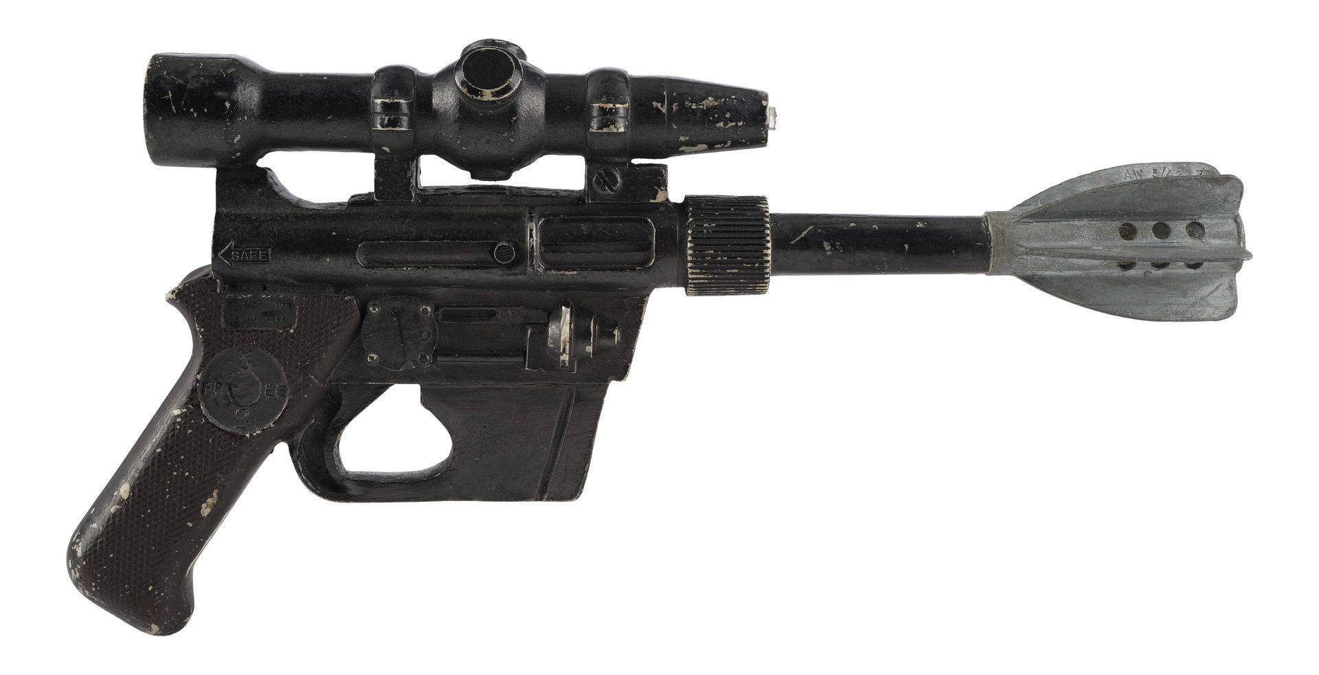 STAR WARS: THE EMPIRE STRIKES BACK (1980) - Hoth Rebel Trooper DL-21 Blaster Pistol - Image 2 of 10