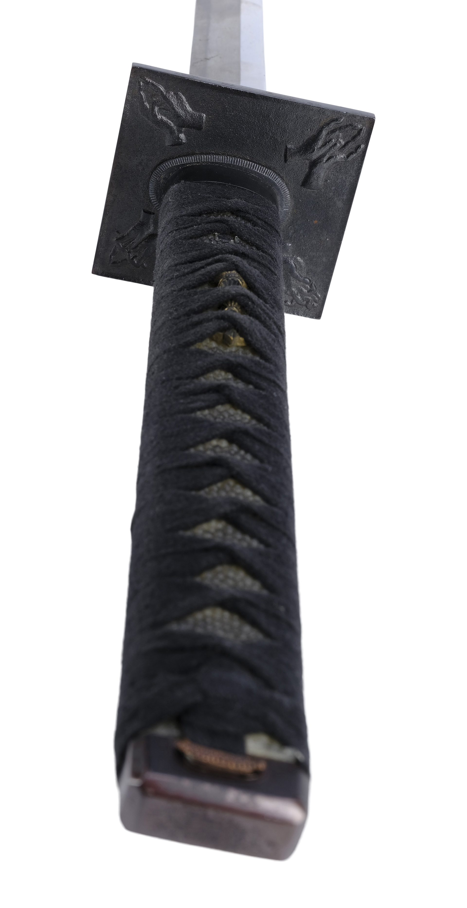 ELEKTRA (2005) - Chokuto Sword with Sheath - Image 6 of 8