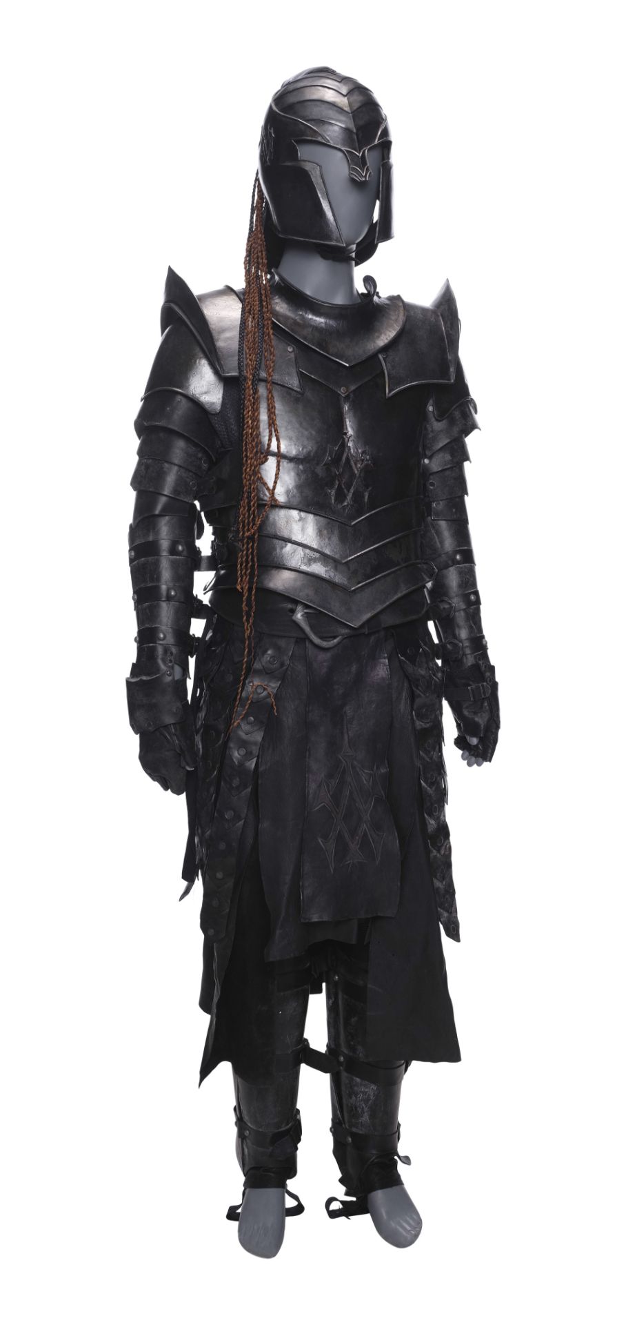 UNDERWORLD: RISE OF THE LYCANS (2009) - Kosta's Armor with Whip - Bild 2 aus 18