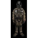 ARMAGEDDON (1998) - Lev Andropov's Light-Up Stunt Spacesuit Costume