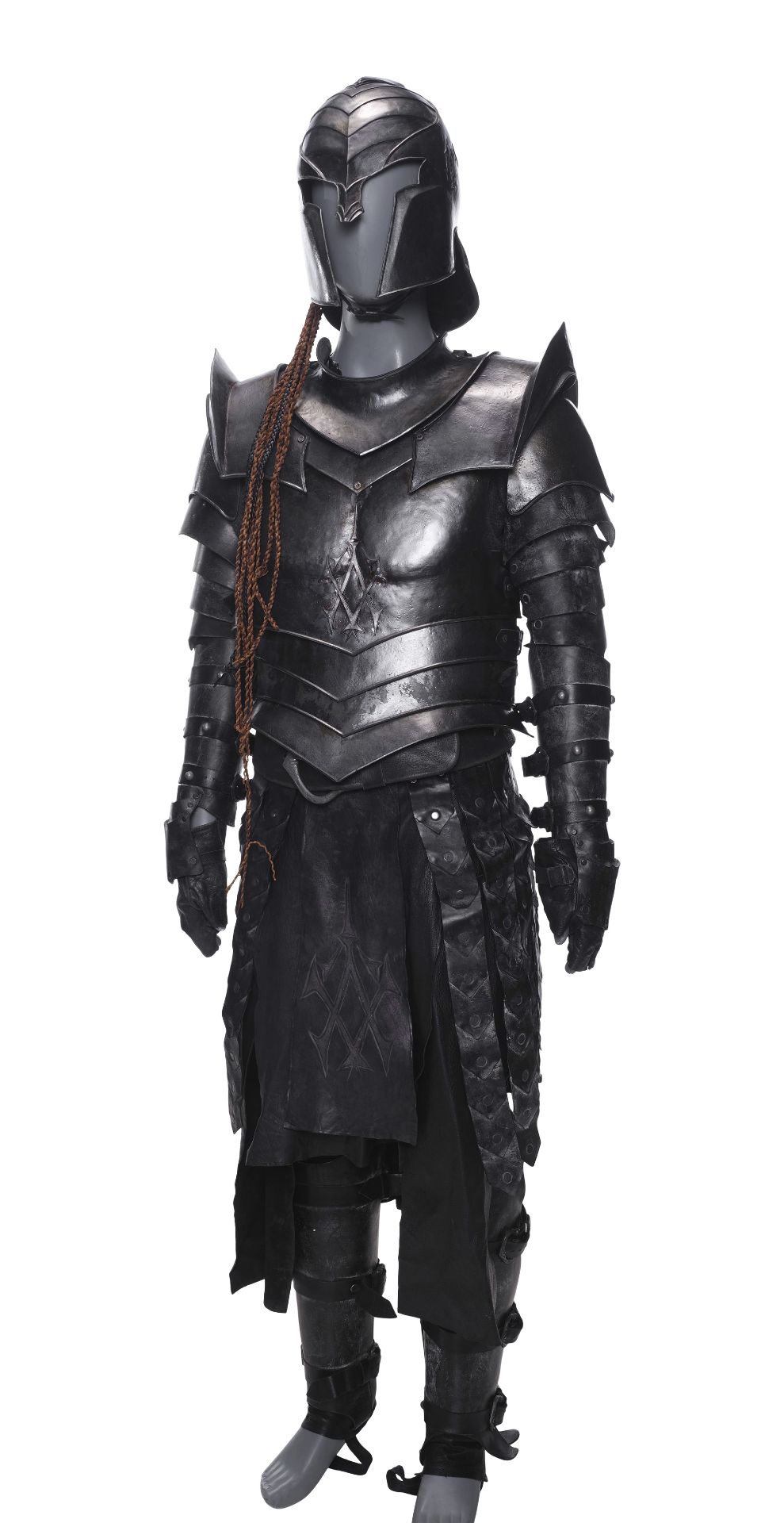 UNDERWORLD: RISE OF THE LYCANS (2009) - Kosta's Armor with Whip - Bild 3 aus 18