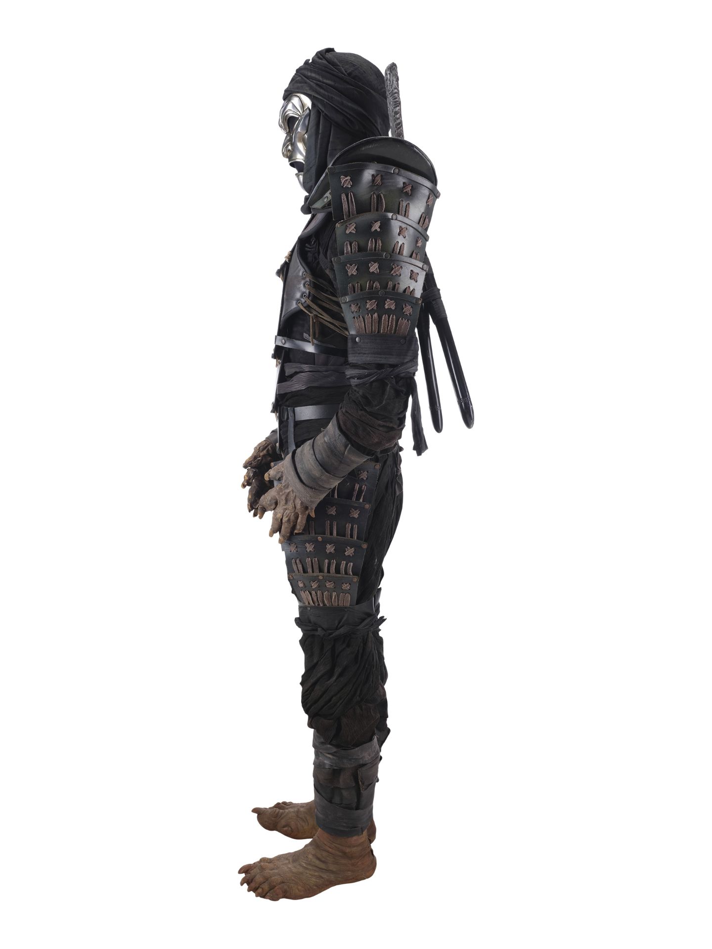 300 (2006) - Immortal Warrior Costume - Image 4 of 10