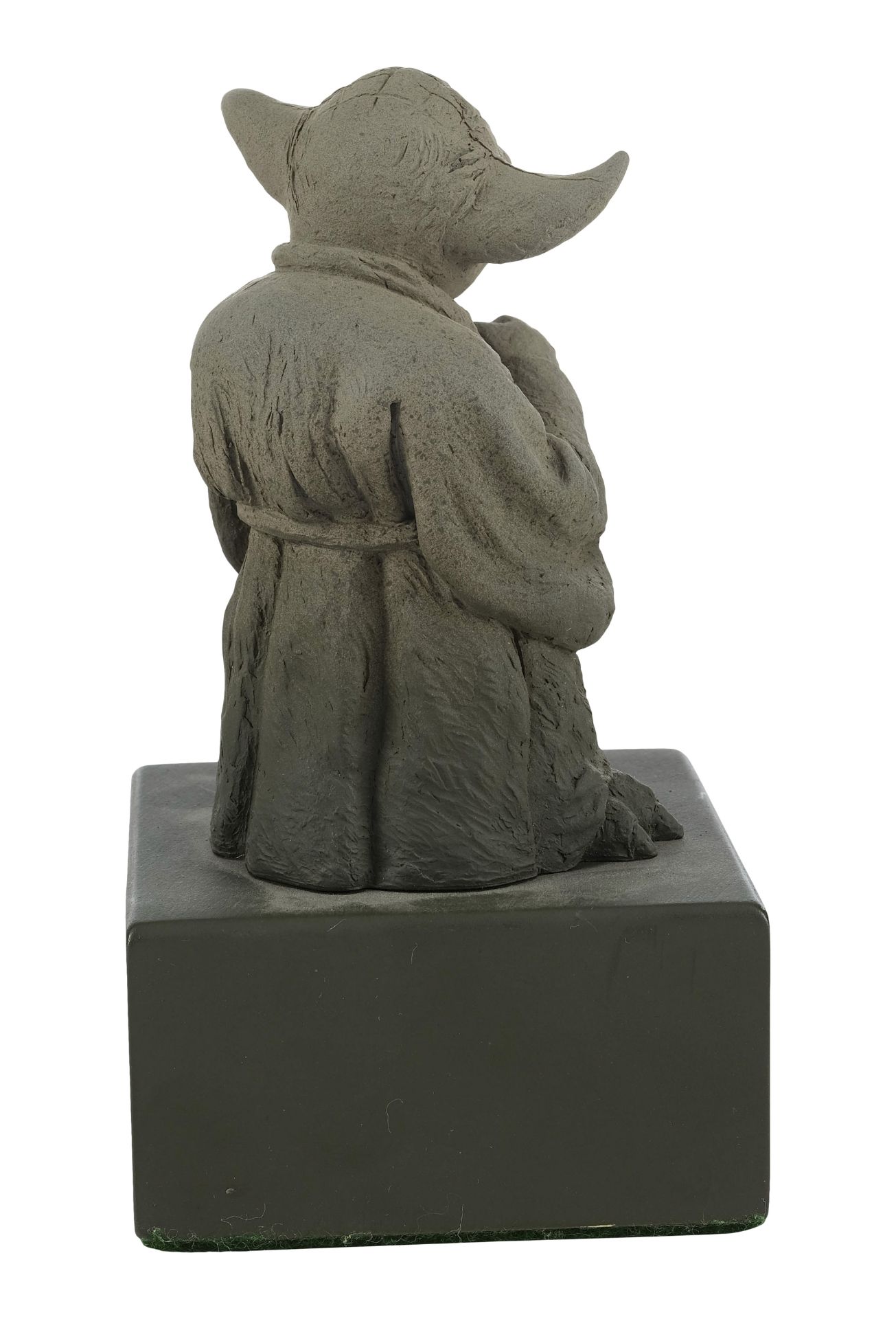 STAR WARS: ORIGINAL TRILOGY (1977 - 1983) - William Plumb Collection: Pair of Yoda Chess Piece Maste - Bild 6 aus 14