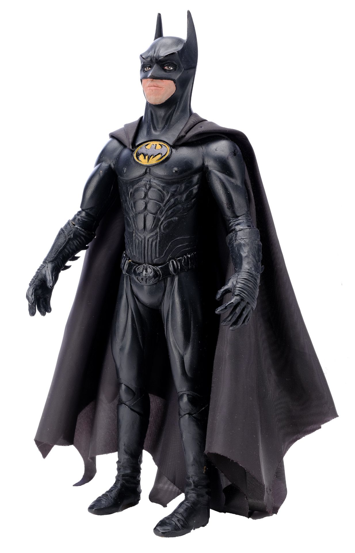 BATMAN FOREVER (1995) - Batman (Val Kilmer) Model Miniature - Image 2 of 5