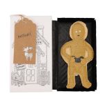 STAR WARS: THE RISE OF SKYWALKER (2019) - Anthony Daniels Collection: C-3PO Cookie Gift from Kathlee