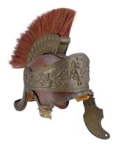 SPARTACUS (1960) - Roman Legionary Galea Helmet