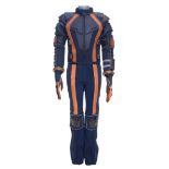 LOST IN SPACE (2018-2021) - Will Robinson's Under Layer Spacesuit and Wrist Communications Device