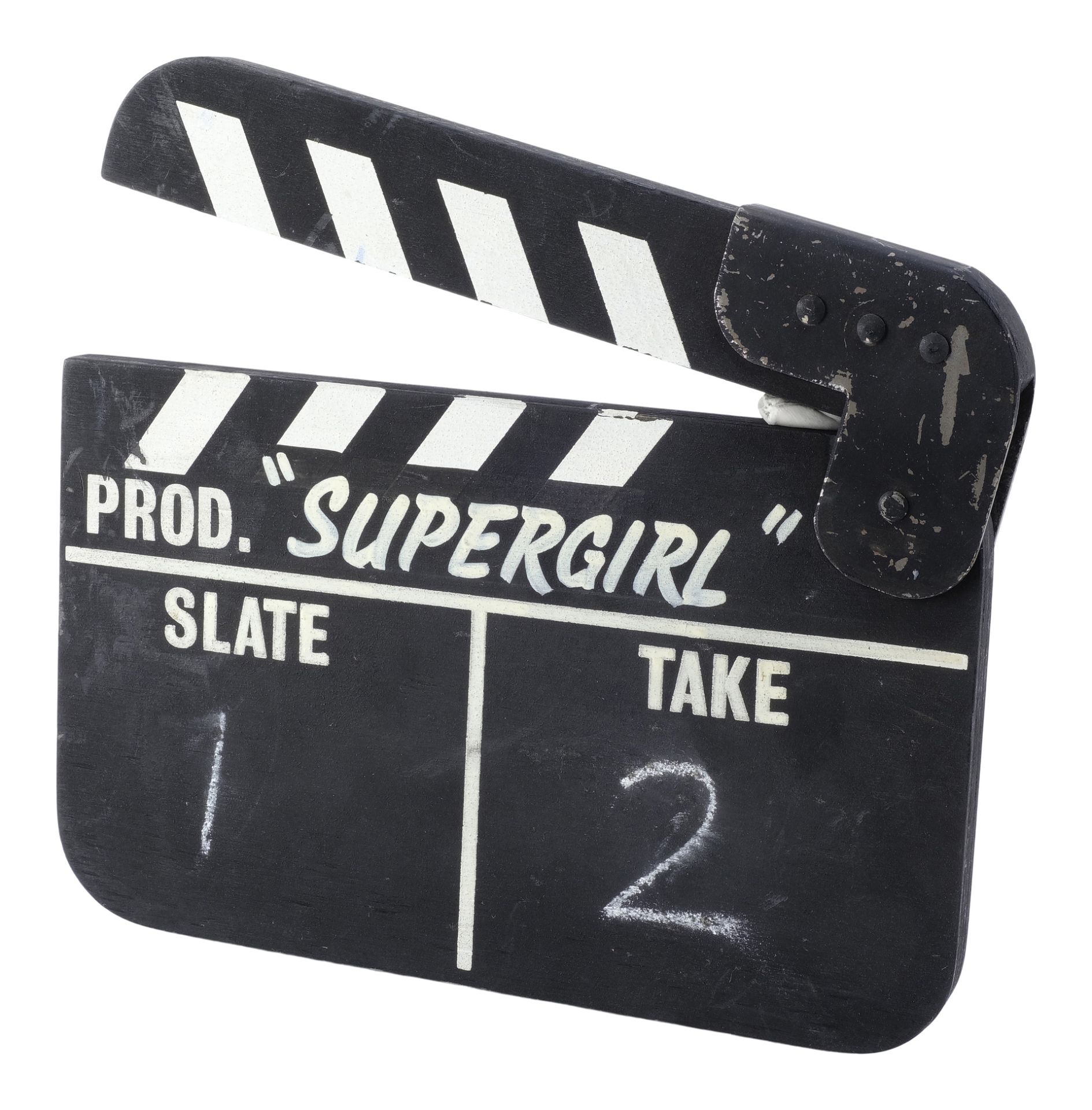 SUPERGIRL (1984) - Clapperboard - Bild 2 aus 5