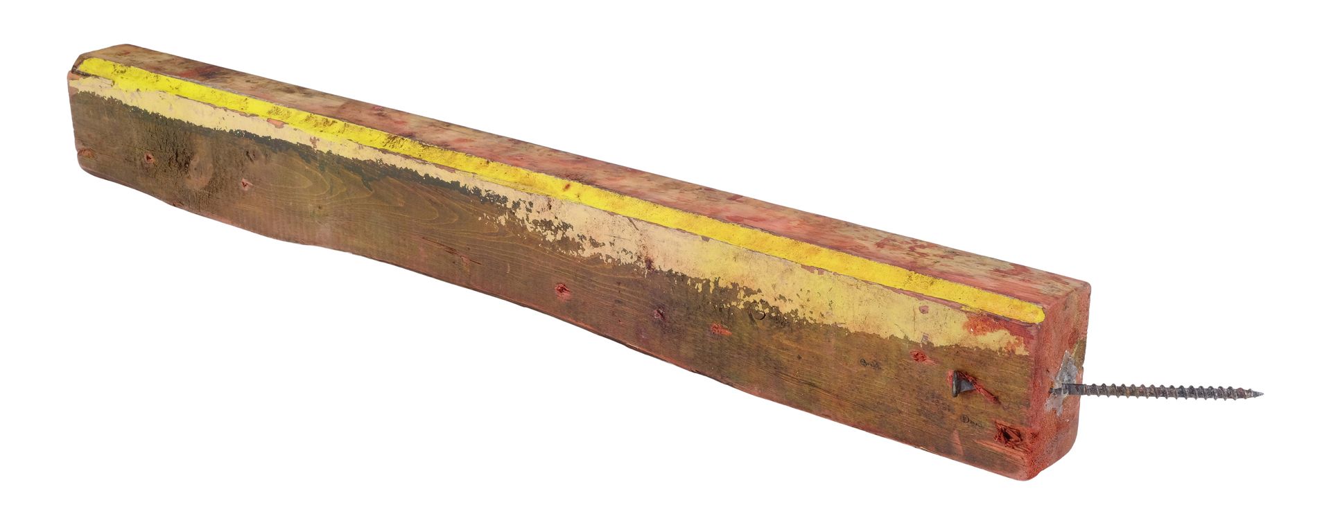 TERRIFIER 2 (2022) - Sienna's (Lauren LaVera) Bloodied Wooden Plank Weapon - Bild 3 aus 5