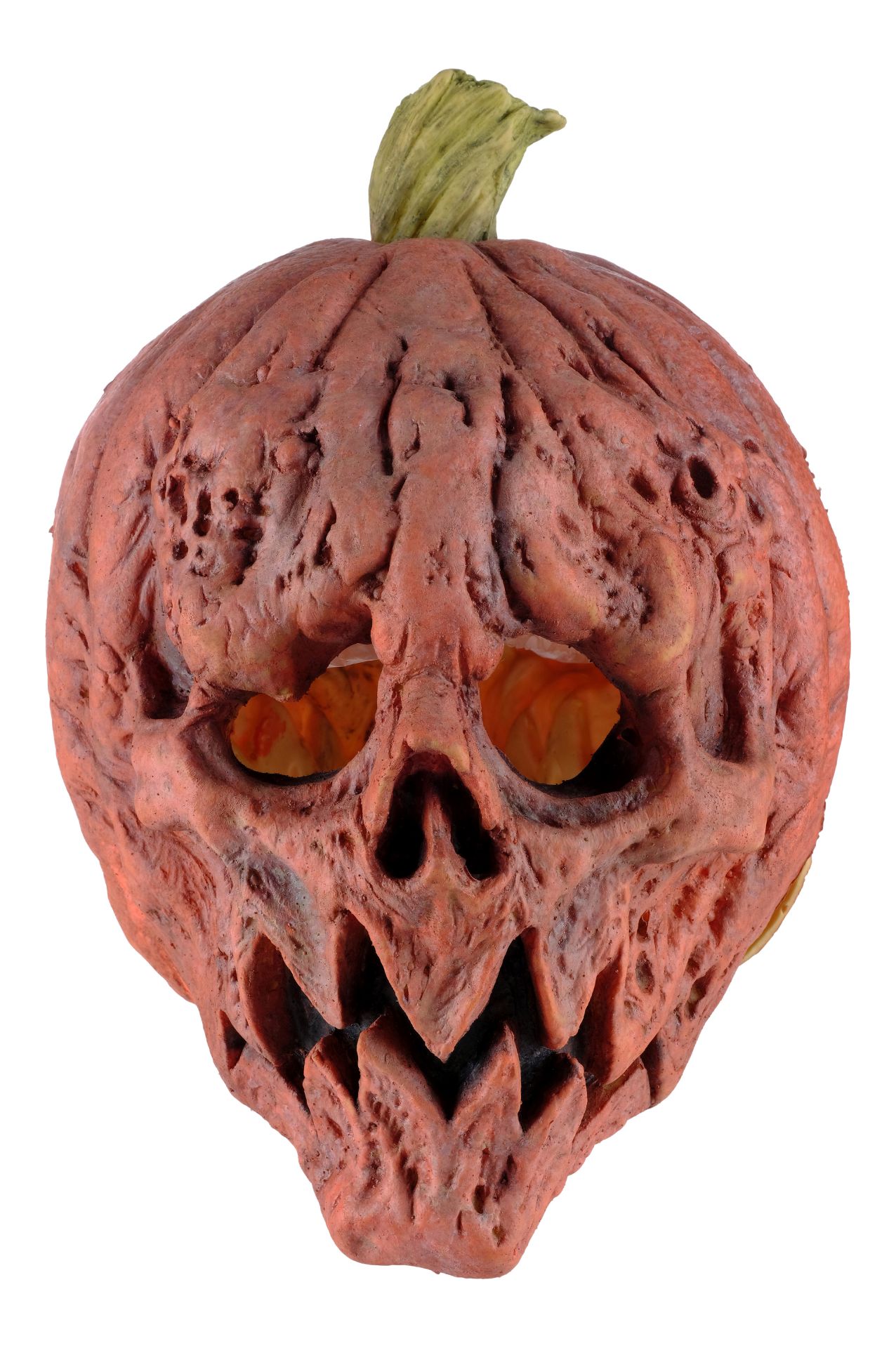 TRICK (2019) - Patrick "Trick" Weaver's (Thom Niemann) Pumpkin Mask