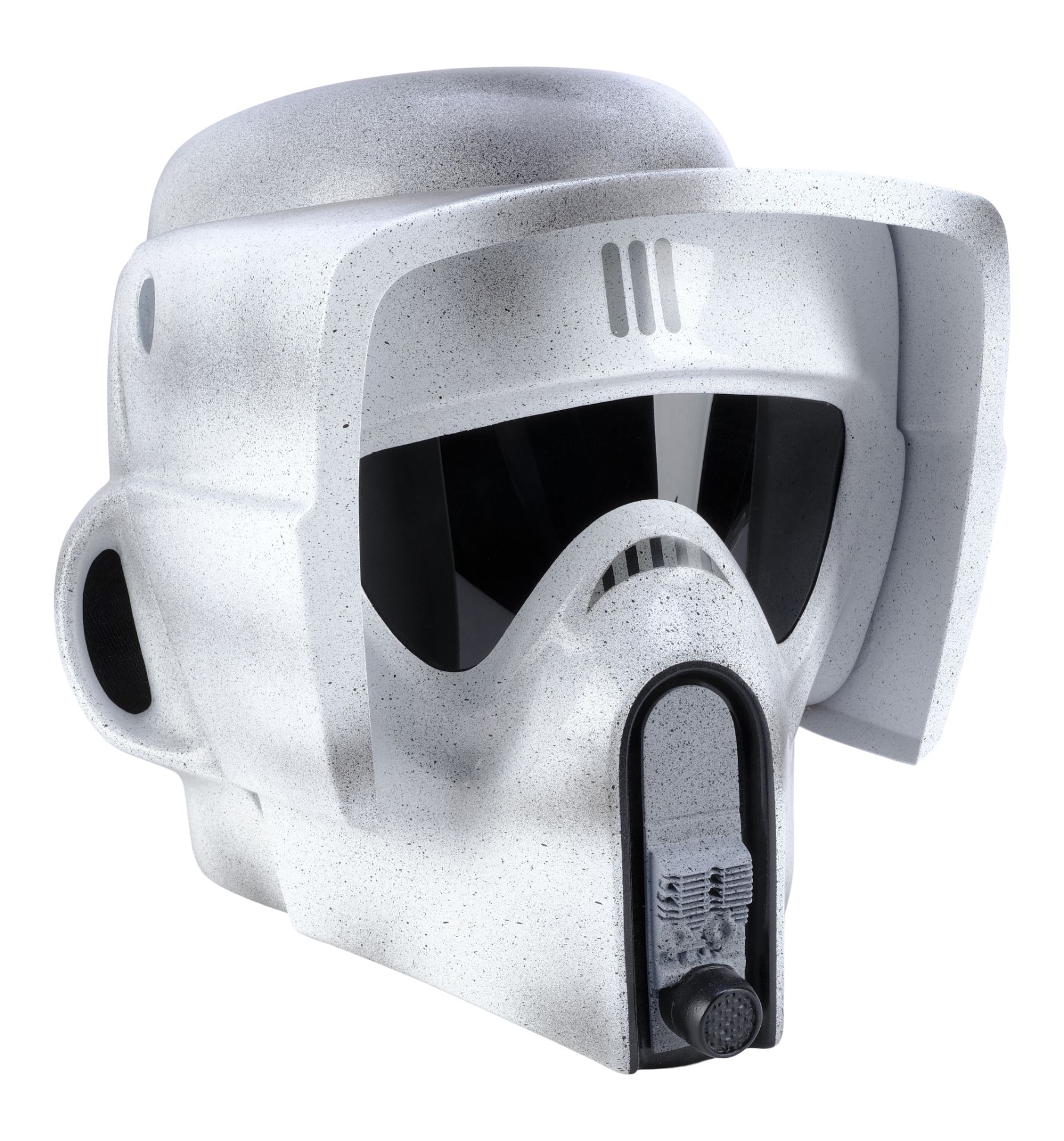 STAR WARS: RETURN OF THE JEDI (1983) - EFX Artist Proof "Legend Edition" Scout Trooper Helmet and Bl - Bild 10 aus 13