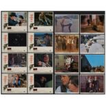 TRUE GRIT - Lobby Card Set of (8), Two Full Sets (11" x 14" ); Fine+