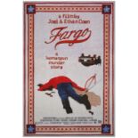 FARGO - One Sheet (27" x 41"); Near Mint Rolled