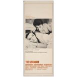 THE GRADUATE - Inset (14" x 36"); Fine Rolled