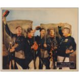 BEAU GESTE - Jumbo Lobby Card (14" x 17"); Fine+