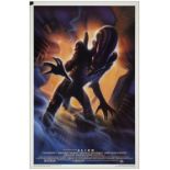 ALIEN - One Sheet (27" x 41"); 15th Anniversary; Very Fine- Rolled