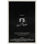 POLTERGEIST - One Sheet (27" x 41"); Mint Rolled