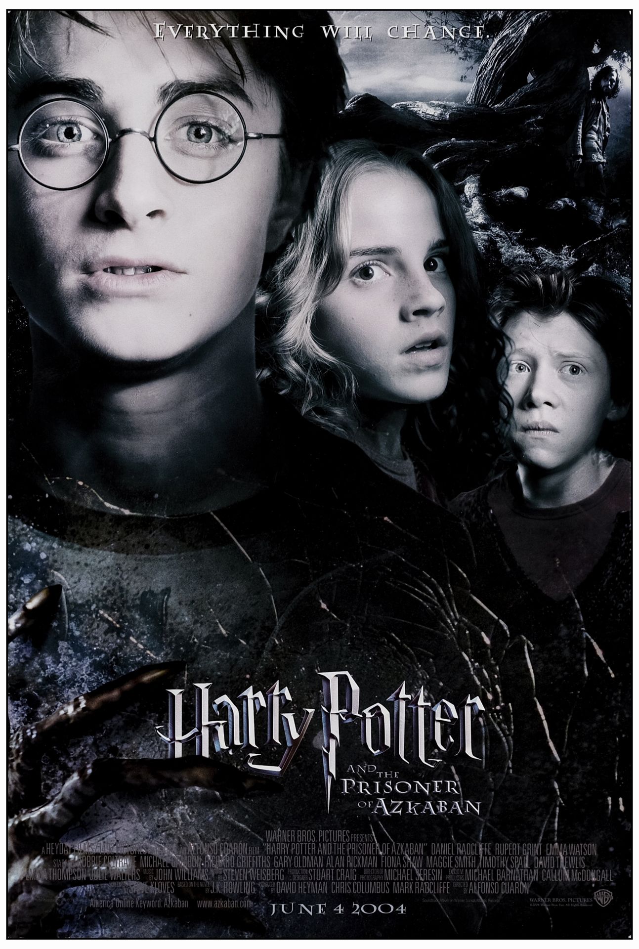 HARRY POTTER AND THE PRISONER OF AZKABAN - Photographic Concept Designs (12) (13.5" x 20" ); Very Fi - Bild 8 aus 13