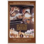 ONCE UPON A TIME IN AMERICA - One Sheet (27" x 41" ); International; Very Fine+ Rolled