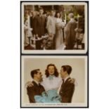 THE PHILADELPHIA STORY - Promotional Photos (2) (8" x 10"); Fine+