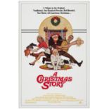 A CHRISTMAS STORY - One Sheet (27" x 41"); Near Mint Rolled