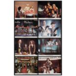 THE ROCKY HORROR PICTURE SHOW - Lobby Card Set of (8) (11" x 14" ); Very Fine+