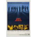 THE WILD BUNCH - One Sheet (27" x 41" ); Very Fine Folded