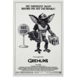 GREMLINS - One Sheet (27" x 41"); School Style; Very Fine+ Rolled